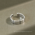 Ready to Ship Hot Sale 925 Silver Jewelry Adjustable Ring for Women